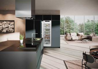 Встраиваемая морозилка LIEBHERR SIFNSe 5128: 5