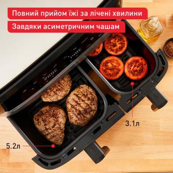 Мультипечь Tefal EY905D10 Dual Easy Fry: 5