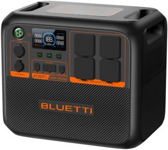 Зарядная станция BLUETTI AC200PL 2400W 2304Wh: 2