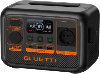 Зарядная станция BLUETTI AC2P 300W 230.4Wh: 3