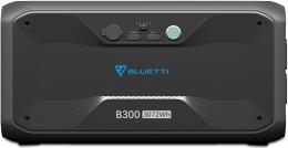 Дополнительный аккумулятор BLUETTI B300 Expansion Battery for AC300/AC200MAX 3072Wh EU: 1