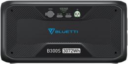 Дополнительный аккумулятор BLUETTI B300S Expansion Battery for AC500 3072Wh EU: 1