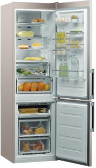 Холодильник WHIRLPOOL W9 931A B H: 3