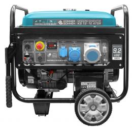 Бензиновый генератор Konner&Sohnen KS 12-1E ATSR: 1