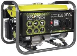 Бензиновый генератор Konner&Sohnen BASIC KSB 2200A: 1