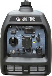 Газово-Бензиновый генератор инверторный Könner&Söhnen KS 2100iG S: 4