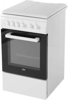 Плита комбинированная BEKO FSS52020DW: 2