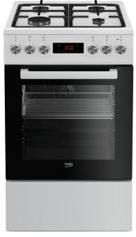 Плита комбинированная BEKO FSM52332DWDS: 1