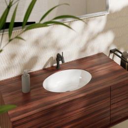 Умывальник Hansgrohe Xuniva D SmartClean 550x400 61048450: 1