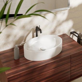 Умывальник Hansgrohe Xuniva D SmartClean 550x400 61072450: 1