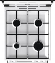 Плита газовая Gorenje GG5A13WJ: 4