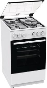 Плита газовая Gorenje GGI5A21WH: 2