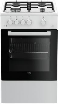 Газовая плита BEKO FSG52020FW: 1