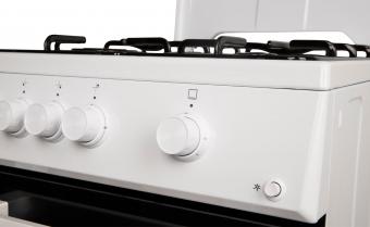 Газовая плита BEKO FSG52020FW: 5