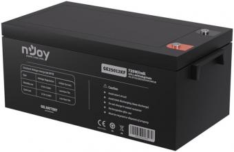 Аккумуляторная батарея Njoy GE25012KF12V 250AH (BTVGCBEOGHYKFCW01B) GEL: 2