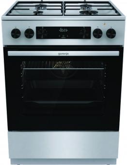 Плита комбинированная Gorenje GKS6C70XJ: 1