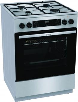 Плита комбинированная Gorenje GKS6C70XJ: 3