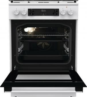 Плита комбинированная Gorenje GKS6C70WA: 2