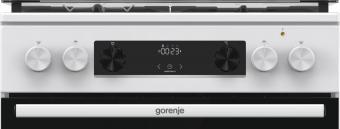 Плита комбинированная Gorenje GKS6C70WA: 4