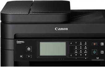 МФУ А4 ч/б Canon i-SENSYS MF237w c Wi-Fi бандл с 2 картриджами 737 (1418C170AA): 4