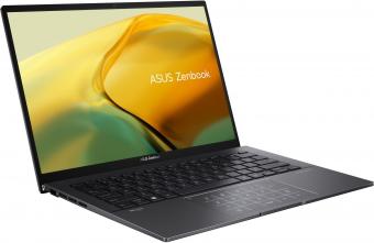 Ноутбук ASUS Zenbook 14 UM3402YA-KP751 14" WQXGA IPS, AMD R5-7430U, 16GB, F1TB, UMA, NoOS, Черный 90NB0W95-M01C20: 3