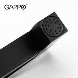 Встраиваемый гигиенический душ GAPPO G7207-6: 2