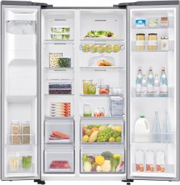 Холодильник SBS Samsung RS64DG53R3S9UA: 3