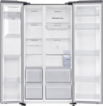 Холодильник SBS Samsung RS64DG53R3S9UA: 4