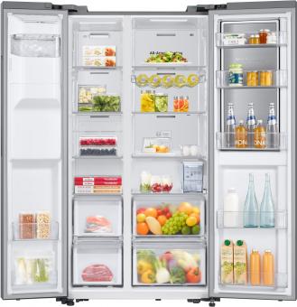 Холодильник SBS Samsung RH64DG53R3S9UA: 3