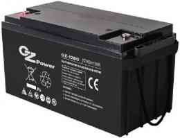 Аккумуляторная батарея OZ Power OZ12V080 12V 80AH AGM: 1