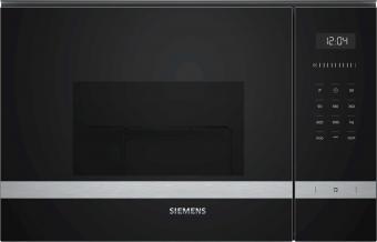 Встраиваемая микроволновая печь Siemens BE555LMS0: 1