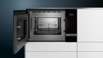 Встраиваемая микроволновая печь Siemens BE555LMS0: 2
