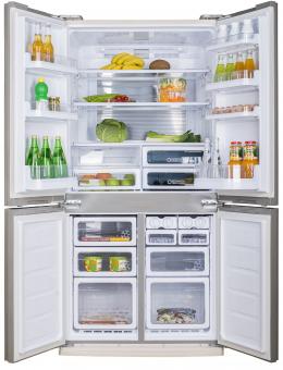 Холодильник SHARP SJ-EX820F2BE: 3