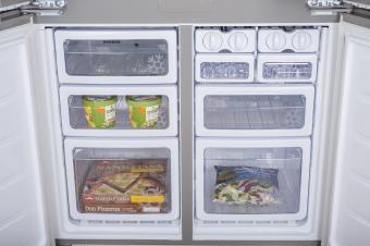 Холодильник SHARP SJ-EX820F2BE: 5