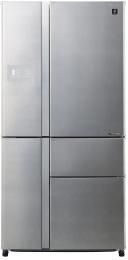 Холодильник SHARP SJ-PX830ASL: 1