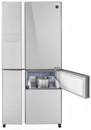 Холодильник SHARP SJ-PX830ASL: 6