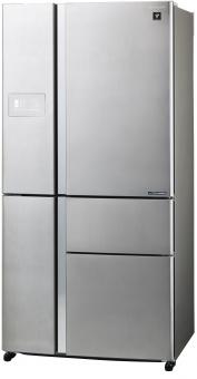 Холодильник SHARP SJ-PX830ASL: 2