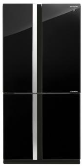 Холодильник SHARP SJ-GX820P2BK: 1