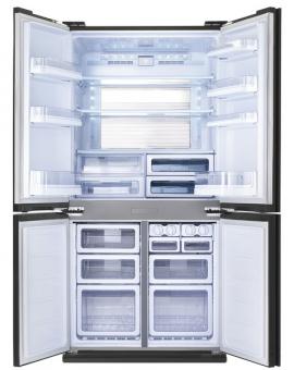 Холодильник SHARP SJ-GX820P2BK: 3