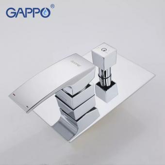 Душевая система GAPPO G7107: 2