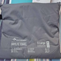 Полотенце туристическое Sea to Summit DryLite Towel  Baltic, XL (STS ACP071031-071228): 4