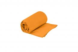 Полотенце туристическое Sea to Summit DryLite Towel Orange, S - 40х80см, Orange (STS ADRYASOR): 2