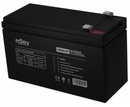 Аккумуляторная батарея Njoy HR09122F 12V 9AH (BTVACIUOCTH2FCN01B) AGM: 1