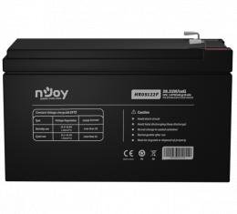 Аккумуляторная батарея Njoy HR09122F 12V 9AH (BTVACIUOCTH2FCN01B) AGM: 2