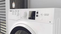 Стиральная машина WHIRLPOOL WRBSS 6239 W UA: 2