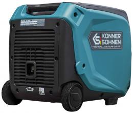 Бензиновый генератор инверторный Konner&Sohnen KS 4000iE S: 6