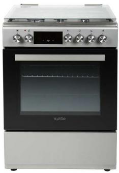 Плита комбинированная Ventolux GE 6060 CS 6TC (X): 3