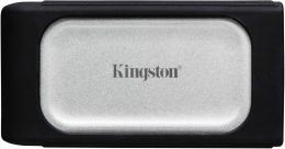 Жесткий диск внешний SSD Portable USB 1.0ТB Kingston XS2000 Silver (SXS2000/1000G): 2