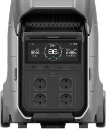 Зарядная станция EcoFlow DELTA Pro 3 (EFDELTAPRO3-EU-CBox): 2