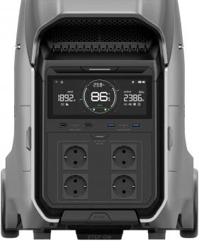 Зарядная станция EcoFlow DELTA Pro 3 (EFDELTAPRO3-EU-CBox): 2